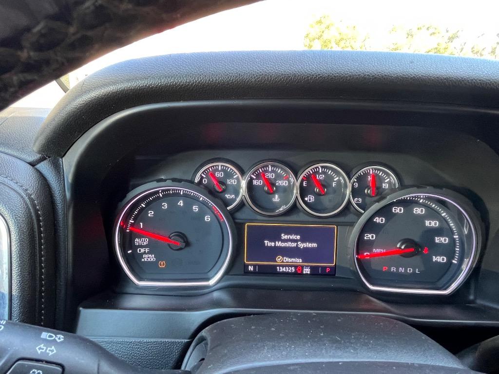 2019 Chevrolet Silverado - $19,000