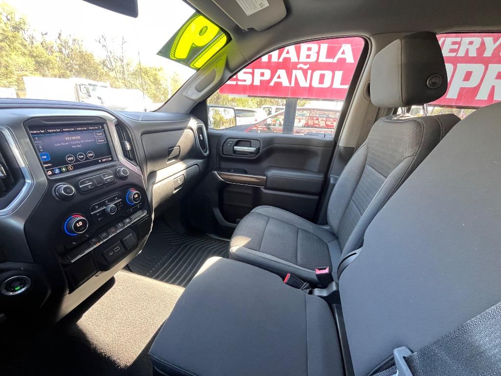 2019 Chevrolet Silverado - $19,000