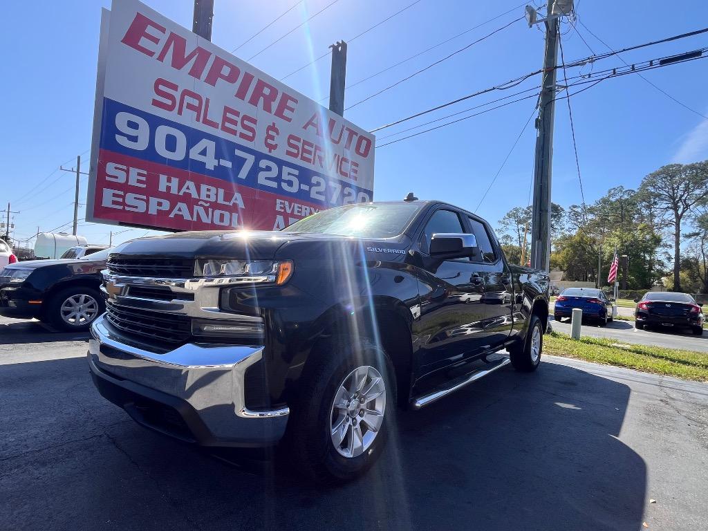 2019 Chevrolet Silverado - $19,000