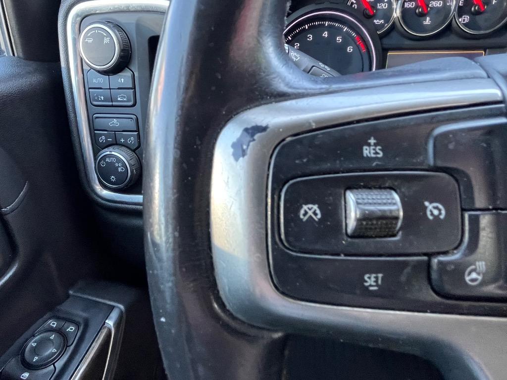 2019 Chevrolet Silverado - $19,000