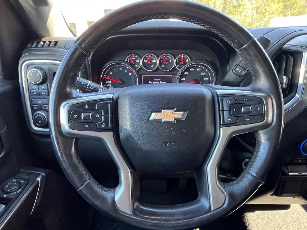 2019 Chevrolet Silverado - $19,000