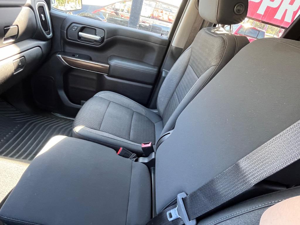 2019 Chevrolet Silverado - $19,000