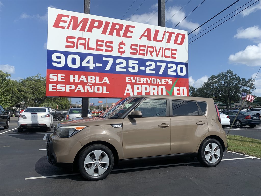 2016 Kia Soul photo