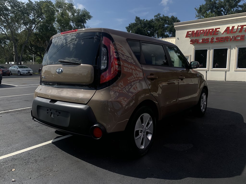 2016 Kia Soul photo