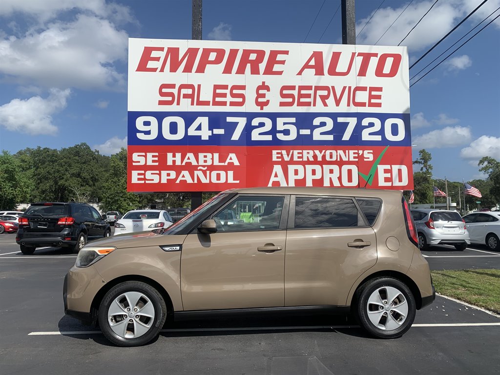2016 Kia Soul photo