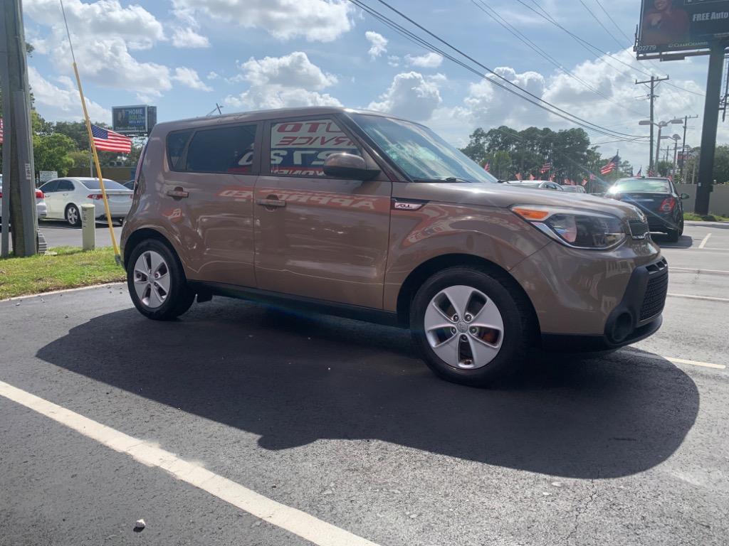 2016 Kia Soul photo