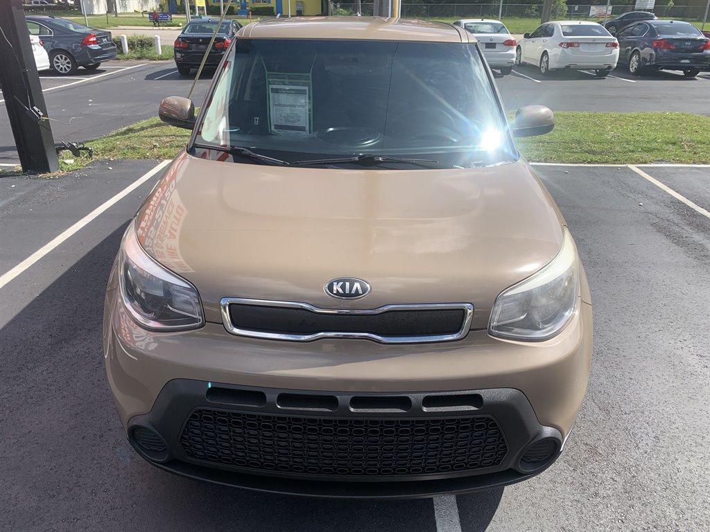 2016 Kia Soul photo