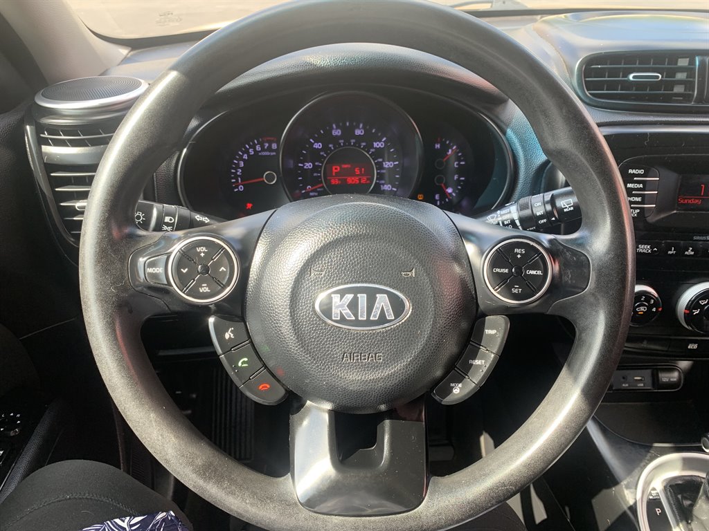 2016 Kia Soul photo
