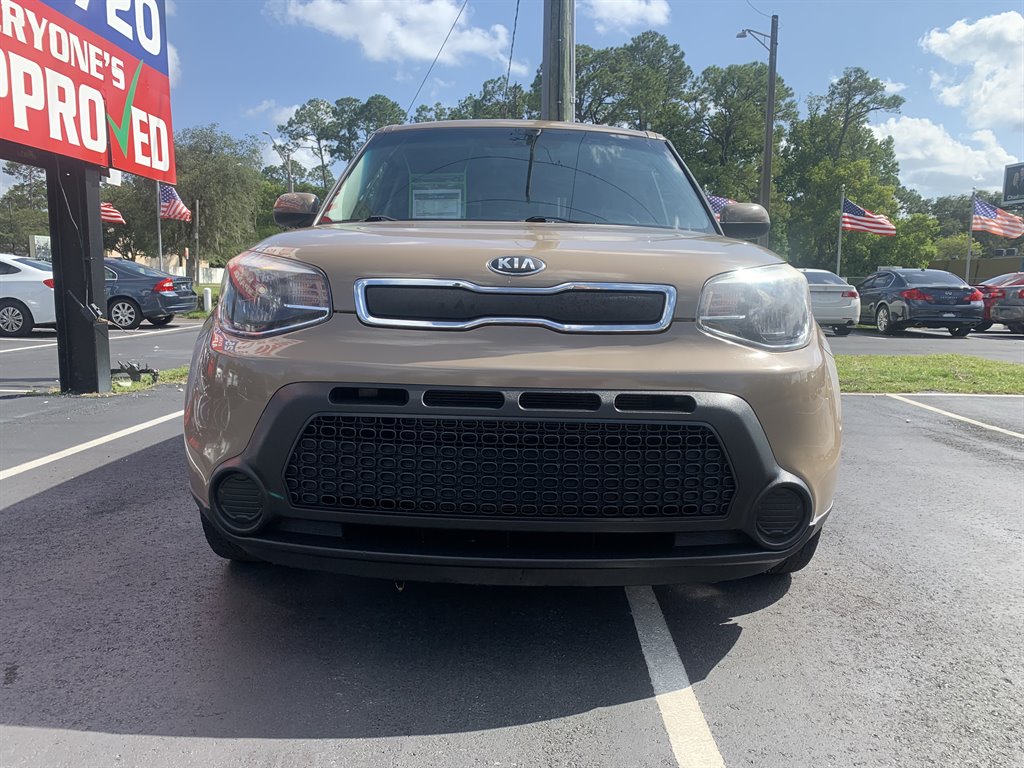 2016 Kia Soul photo