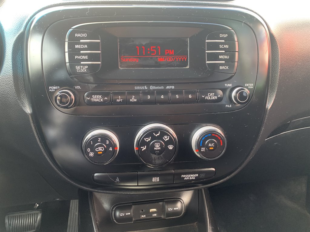 2016 Kia Soul photo
