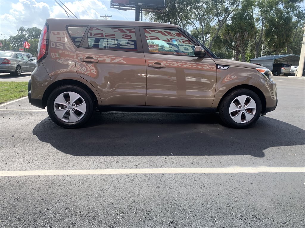 2016 Kia Soul photo