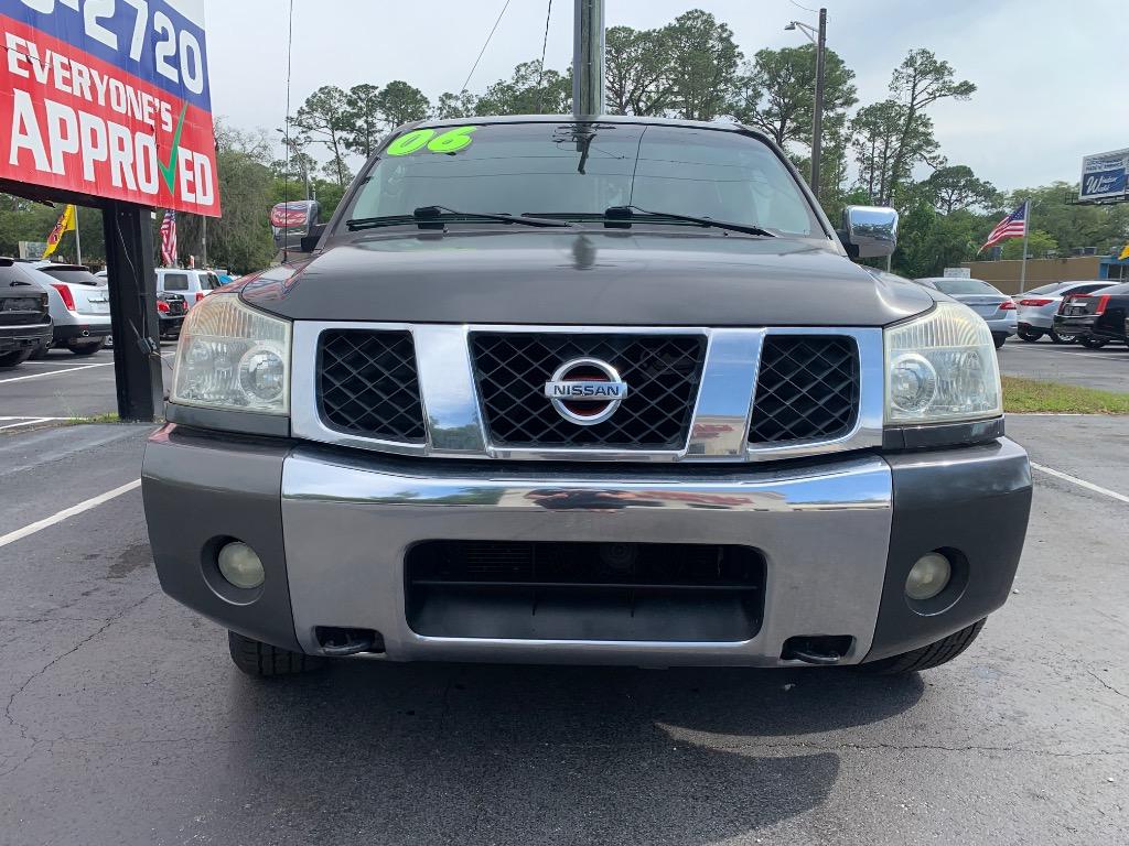2006 Nissan Titan XE FFV photo