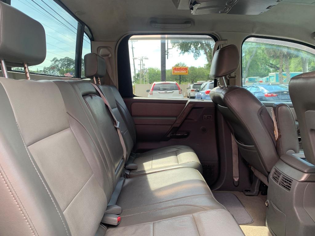2006 Nissan Titan XE FFV photo