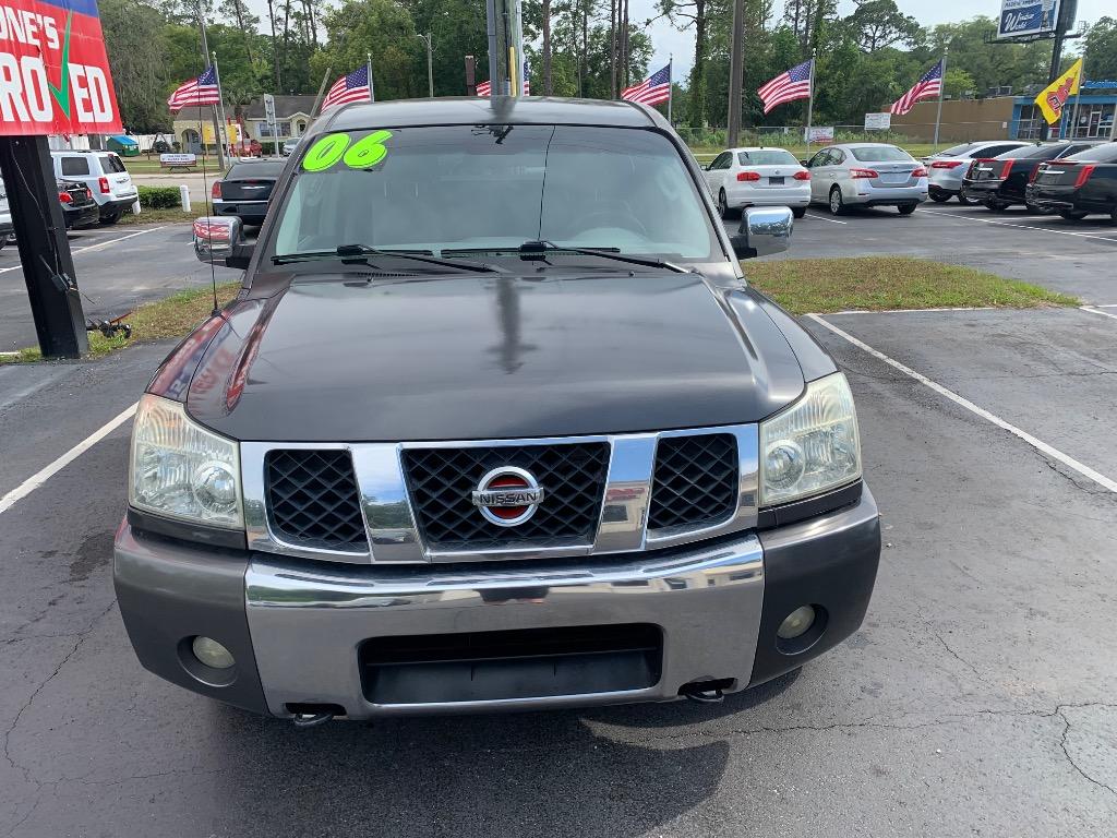 2006 Nissan Titan XE FFV photo