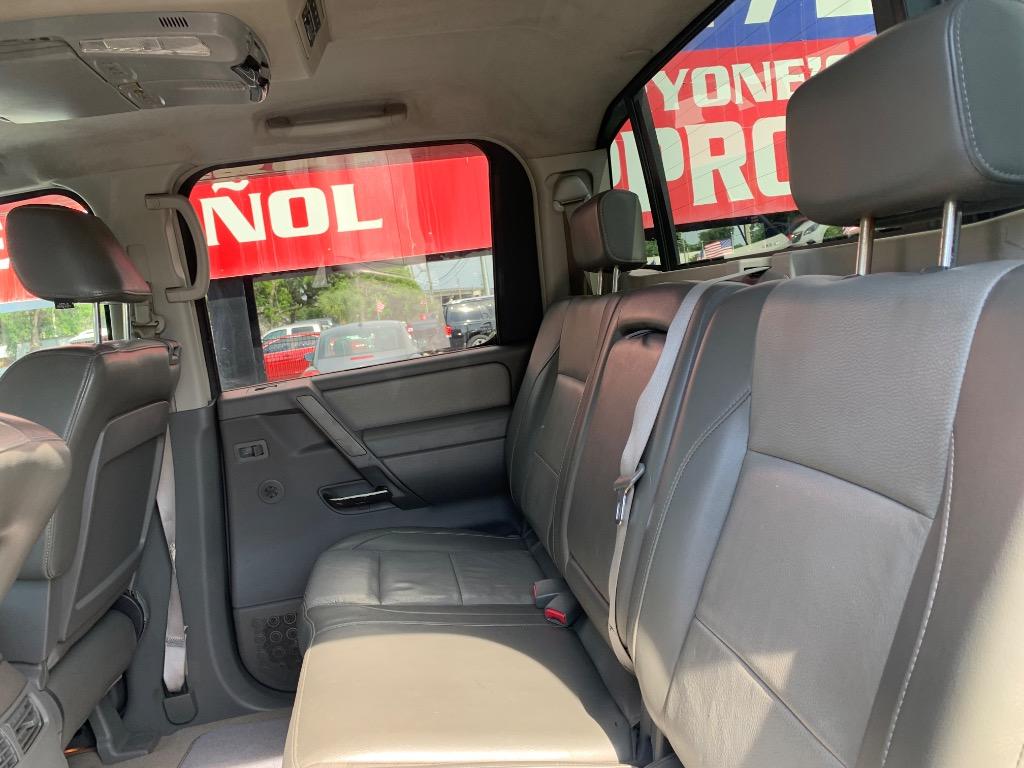 2006 Nissan Titan XE FFV photo