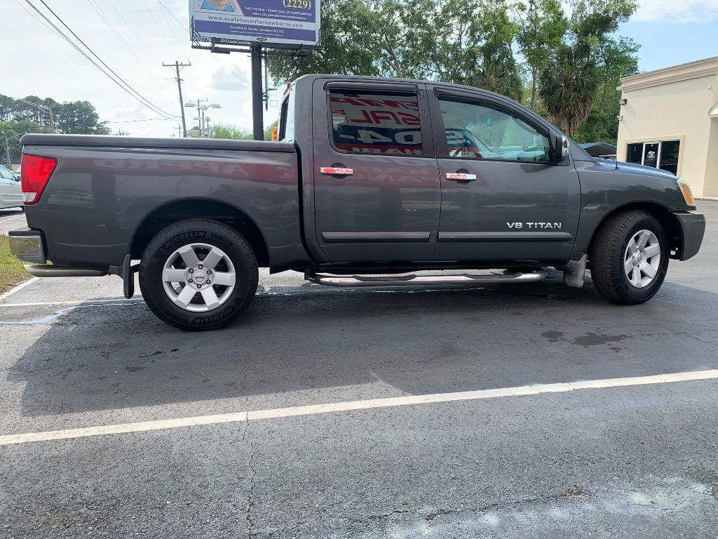 2006 Nissan Titan XE FFV photo