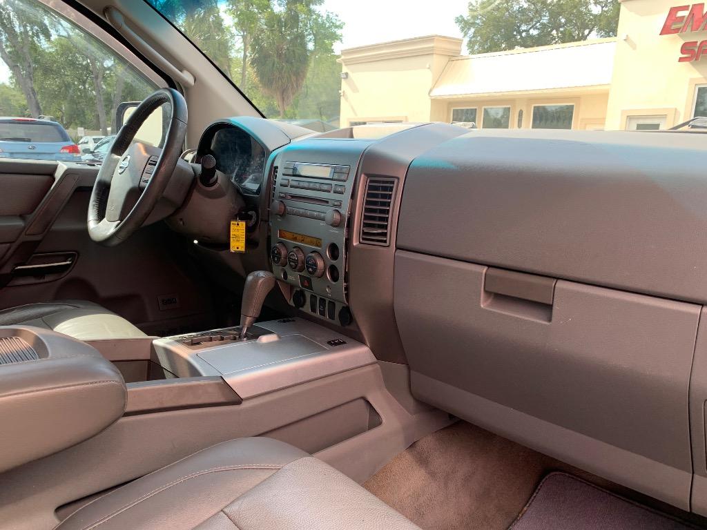 2006 Nissan Titan XE FFV photo