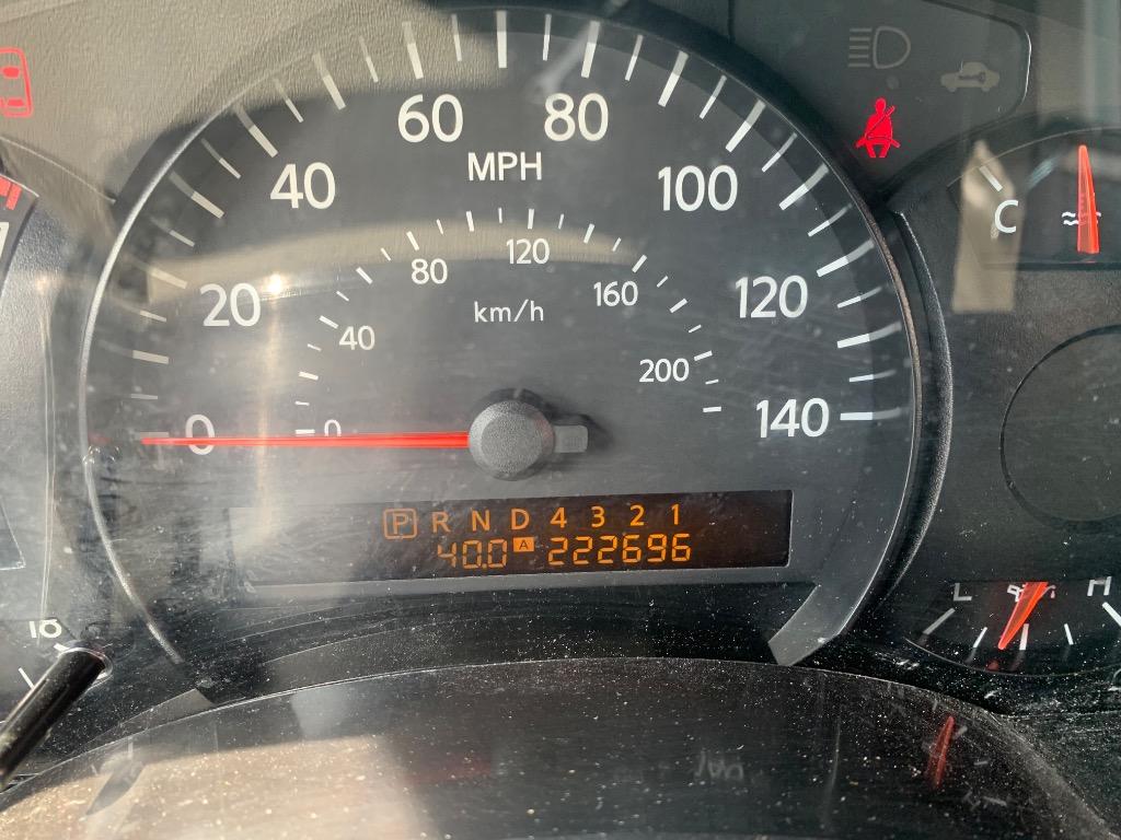 2006 Nissan Titan XE FFV photo