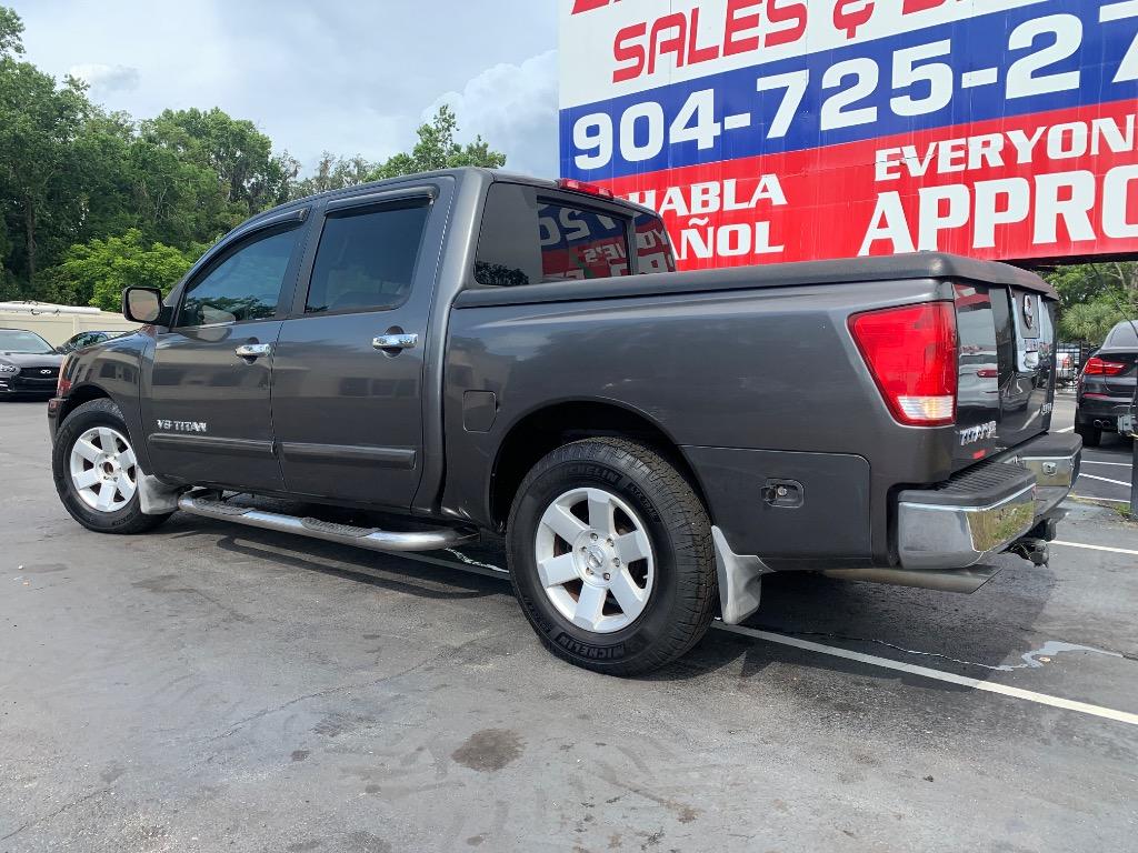 2006 Nissan Titan XE FFV photo