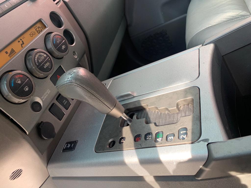 2006 Nissan Titan XE FFV photo