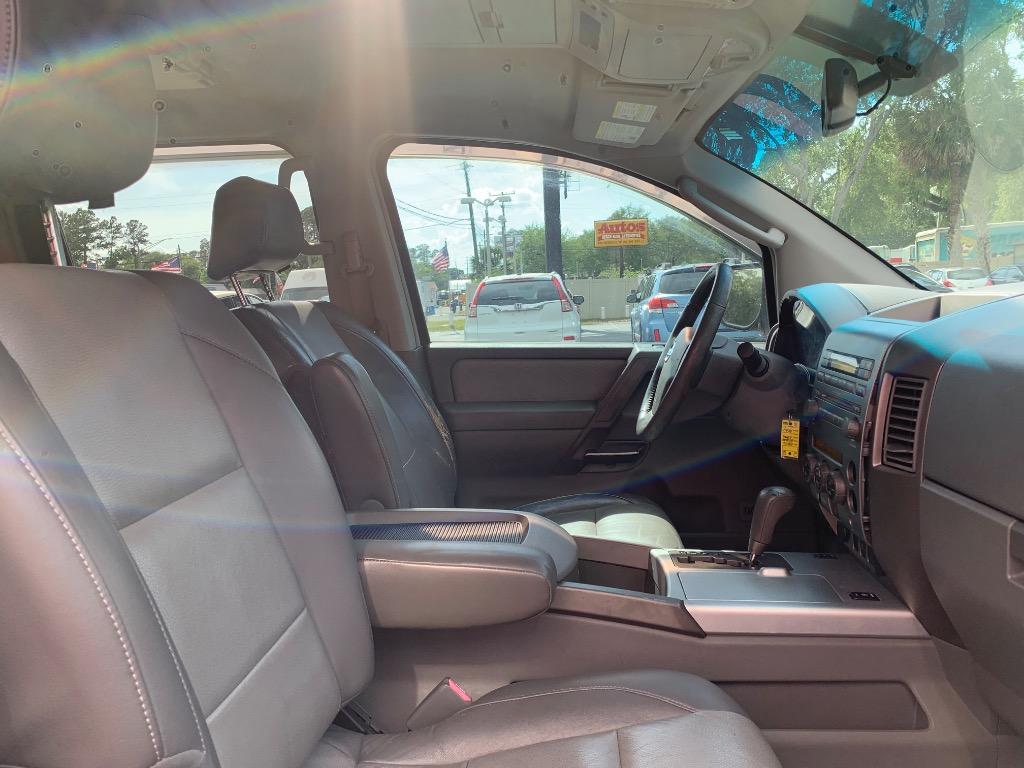 2006 Nissan Titan XE FFV photo