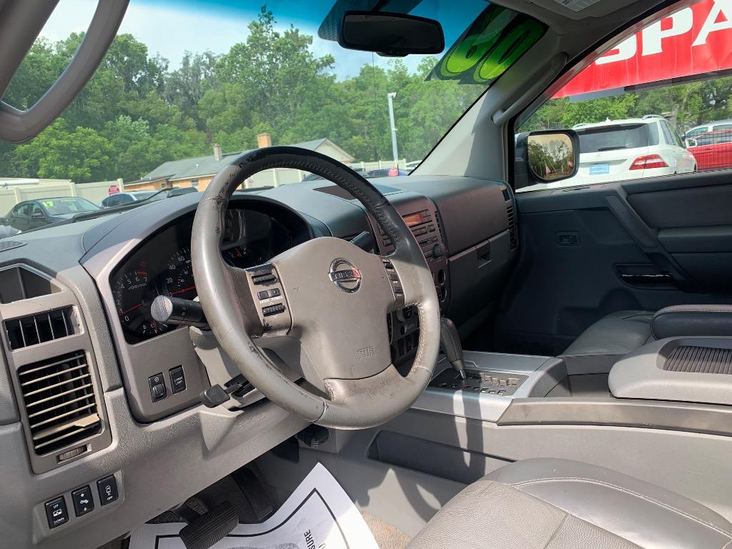 2006 Nissan Titan XE FFV photo