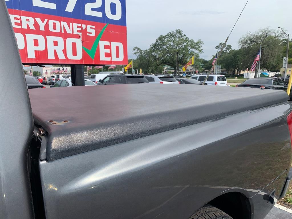 2006 Nissan Titan XE FFV photo