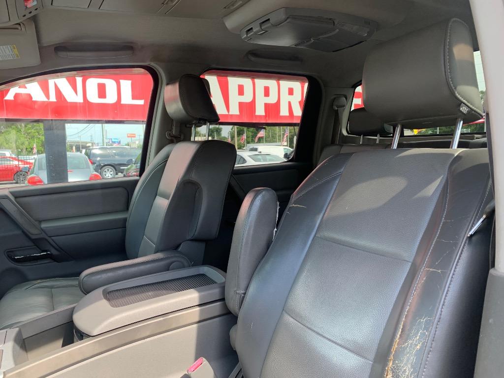 2006 Nissan Titan XE FFV photo