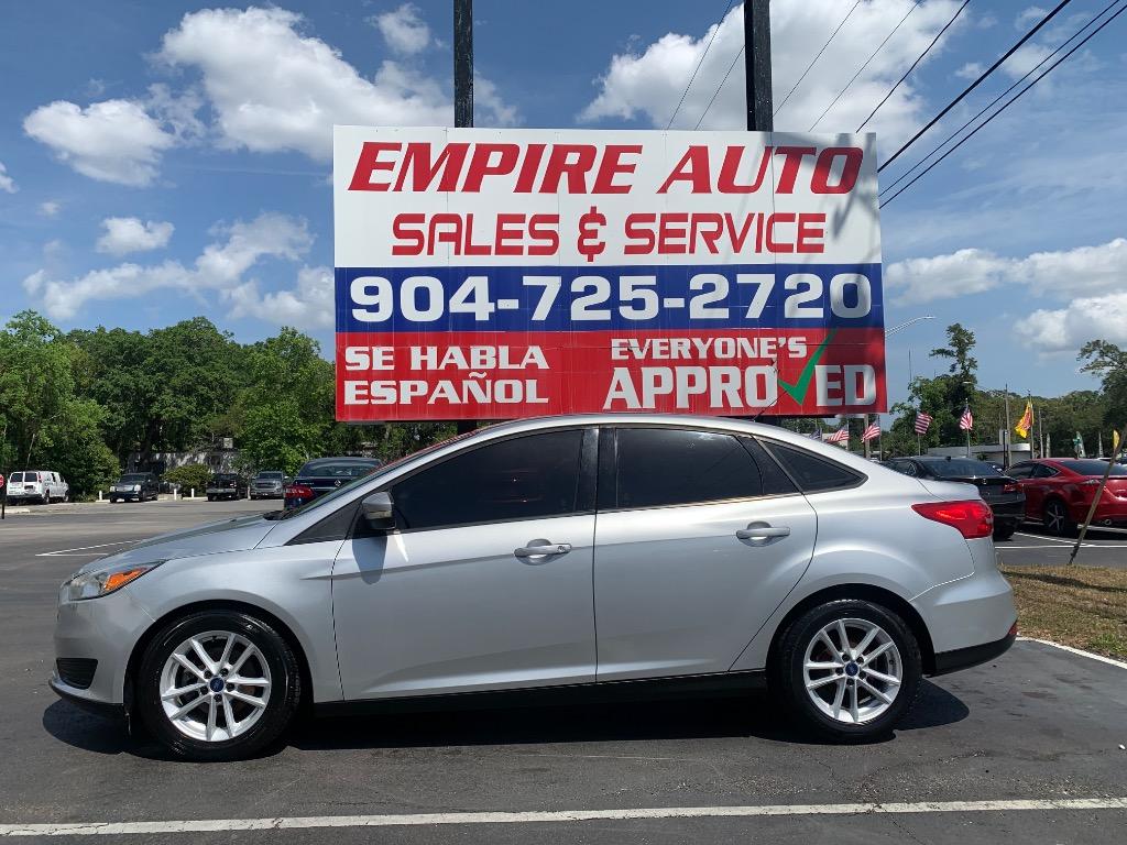 2017 Ford Focus - $6,900