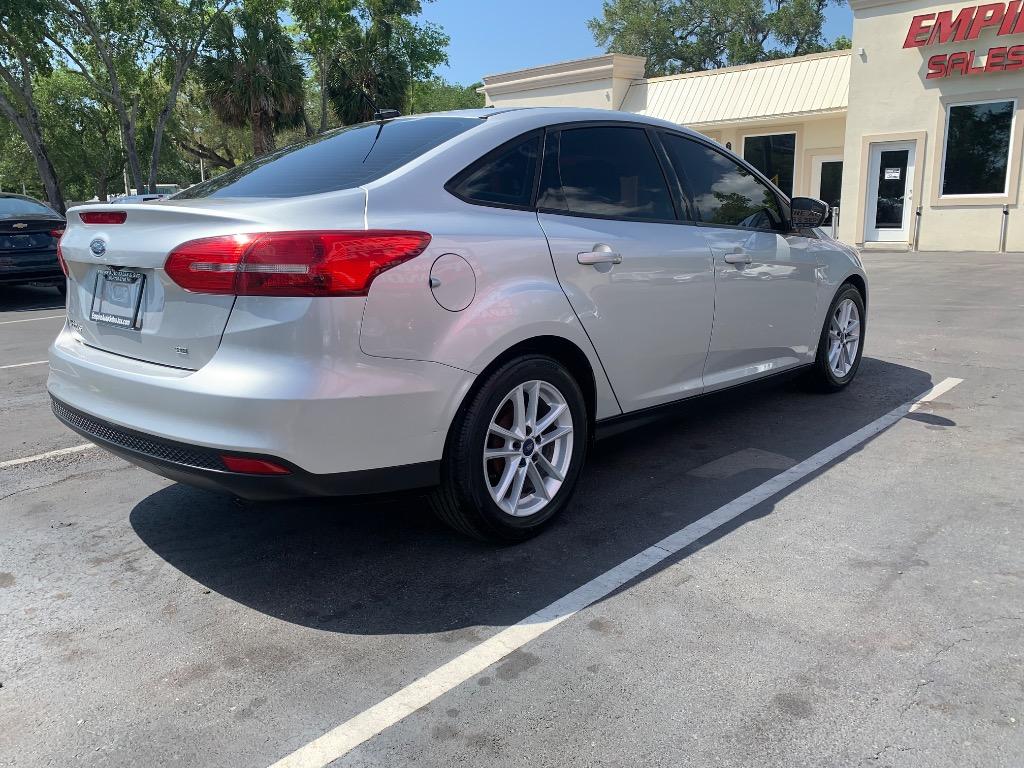 2017 Ford Focus - $6,900