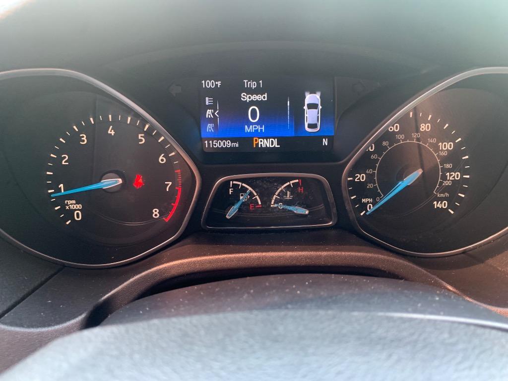 2017 Ford Focus - $6,900