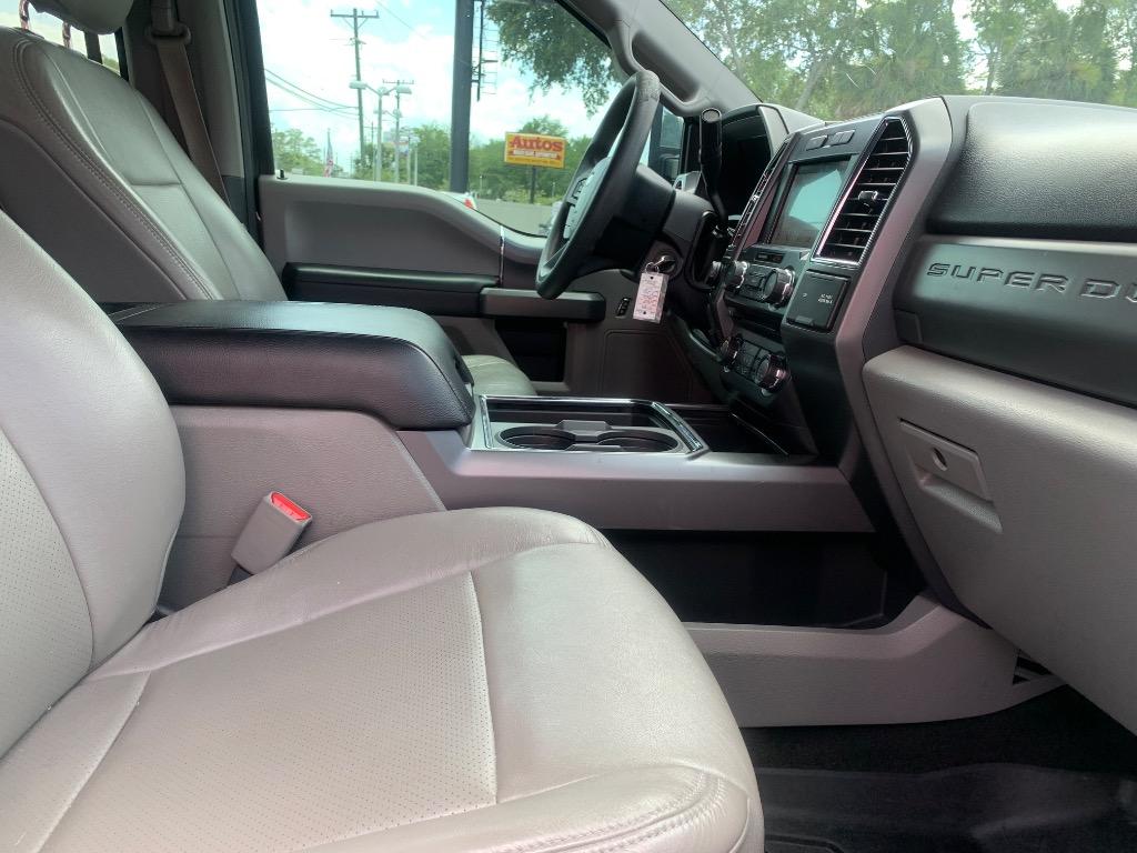 2017 Ford F250sd XLT photo