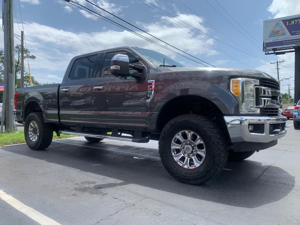 2017 Ford F250sd XLT photo
