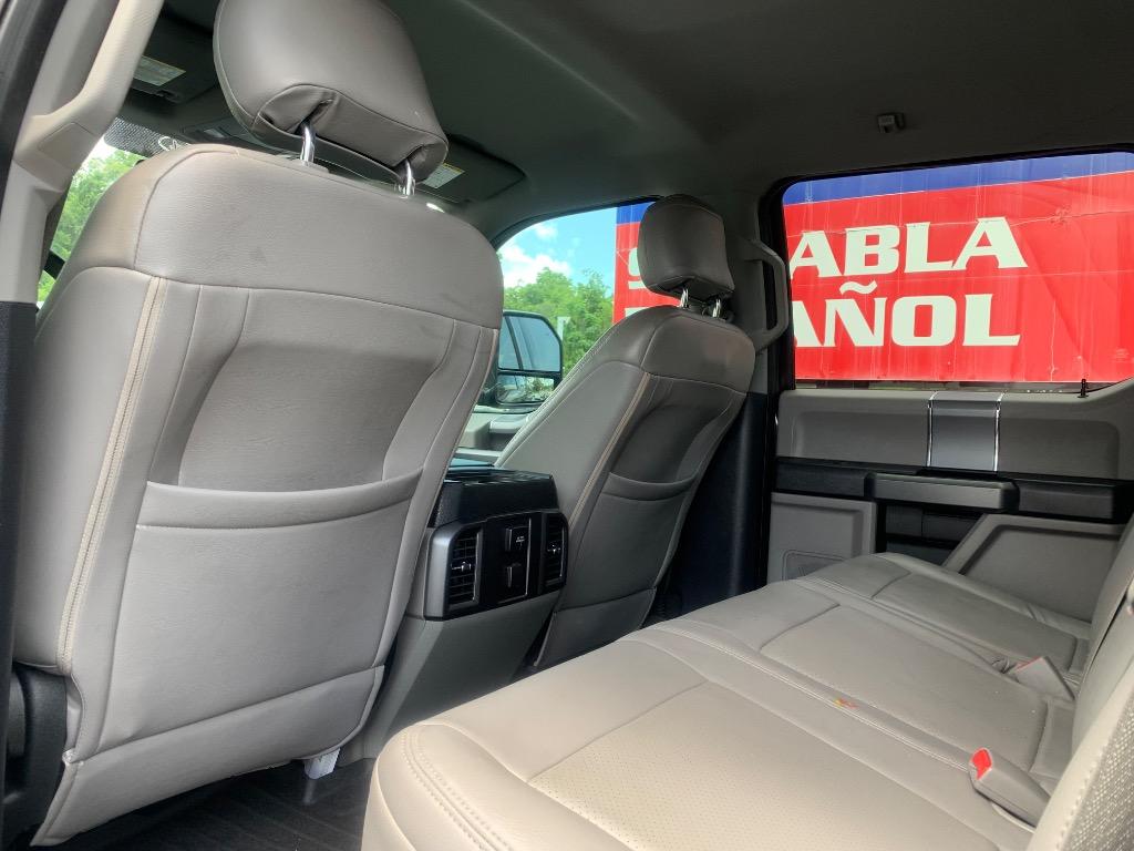 2017 Ford F250sd XLT photo