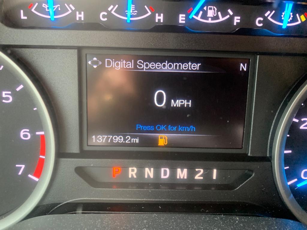 2017 Ford F250sd XLT photo