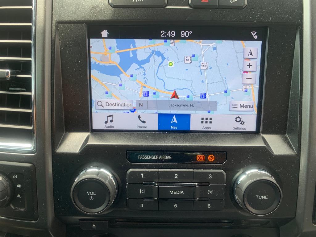 2017 Ford F250sd XLT photo