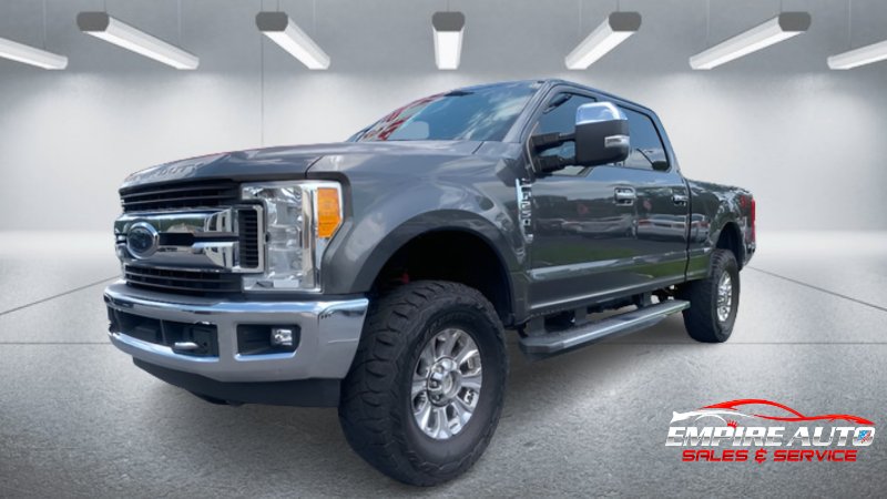 2017 Ford F250sd XLT photo
