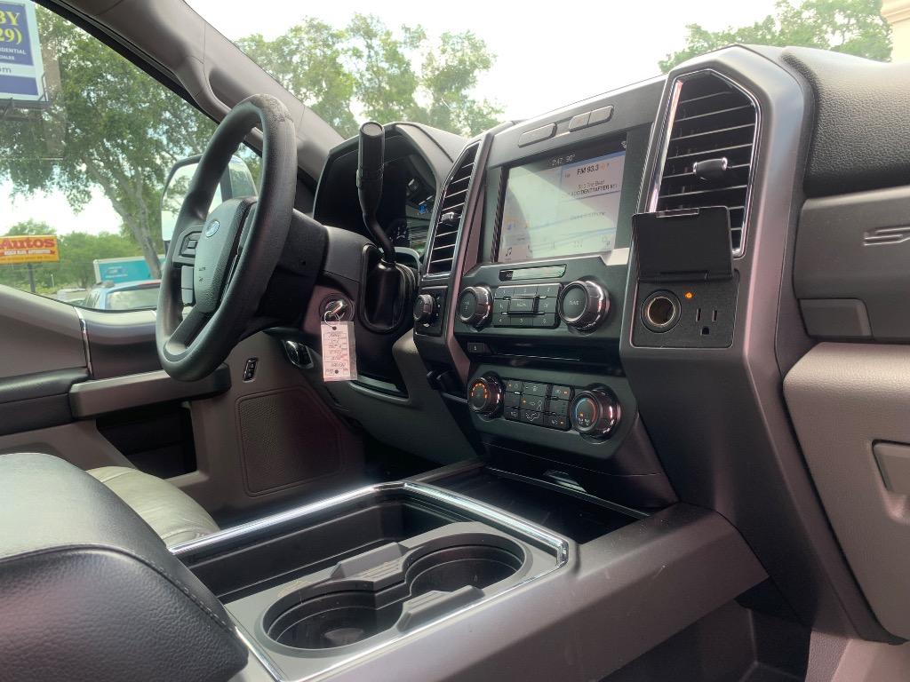 2017 Ford F250sd XLT photo