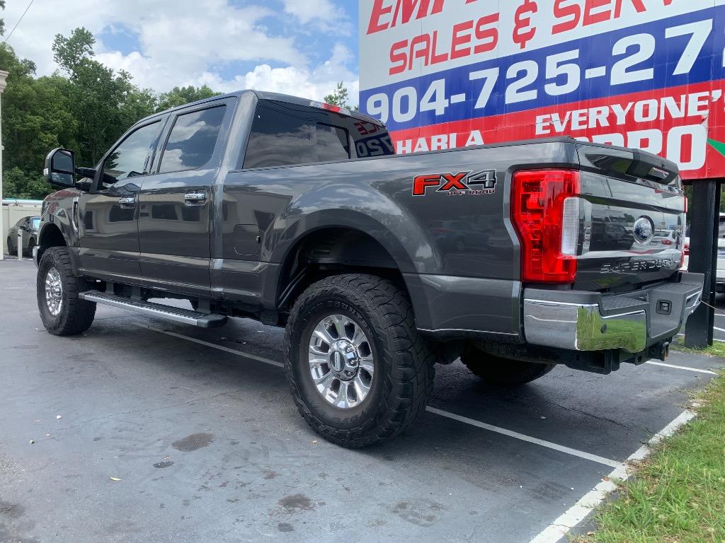 2017 Ford F250sd XLT photo