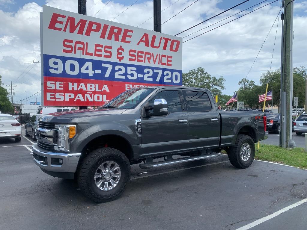 2017 Ford F250sd XLT photo