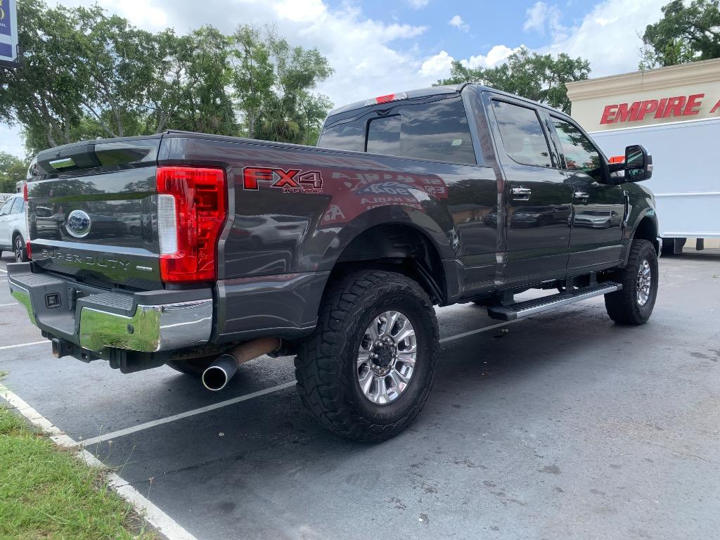 2017 Ford F250sd XLT photo
