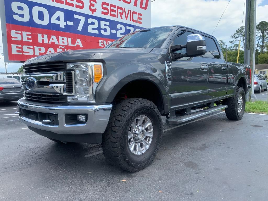 2017 Ford F250sd XLT photo