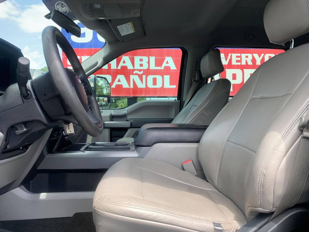 2017 Ford F250sd XLT photo