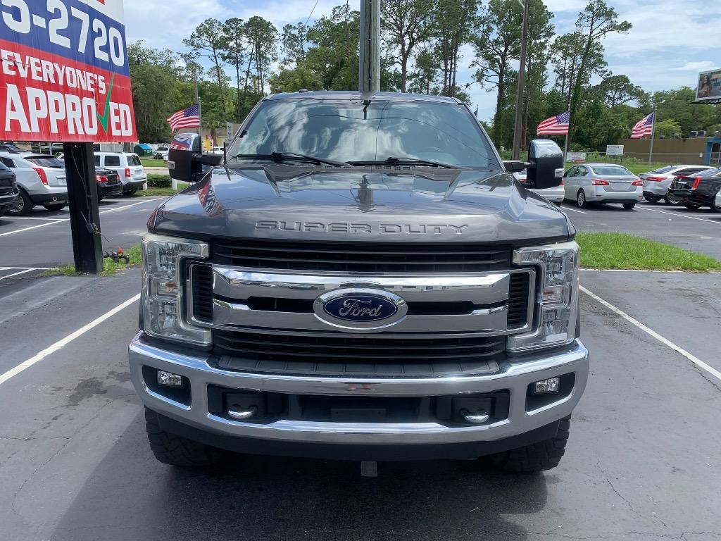 2017 Ford F250sd XLT photo