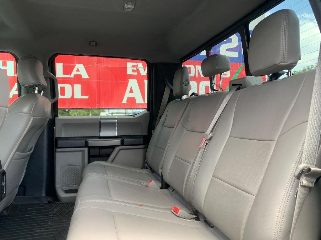2017 Ford F250sd XLT photo