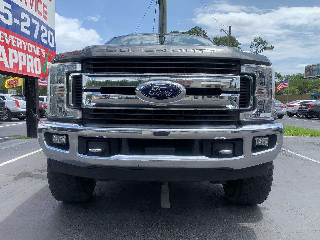2017 Ford F250sd XLT photo