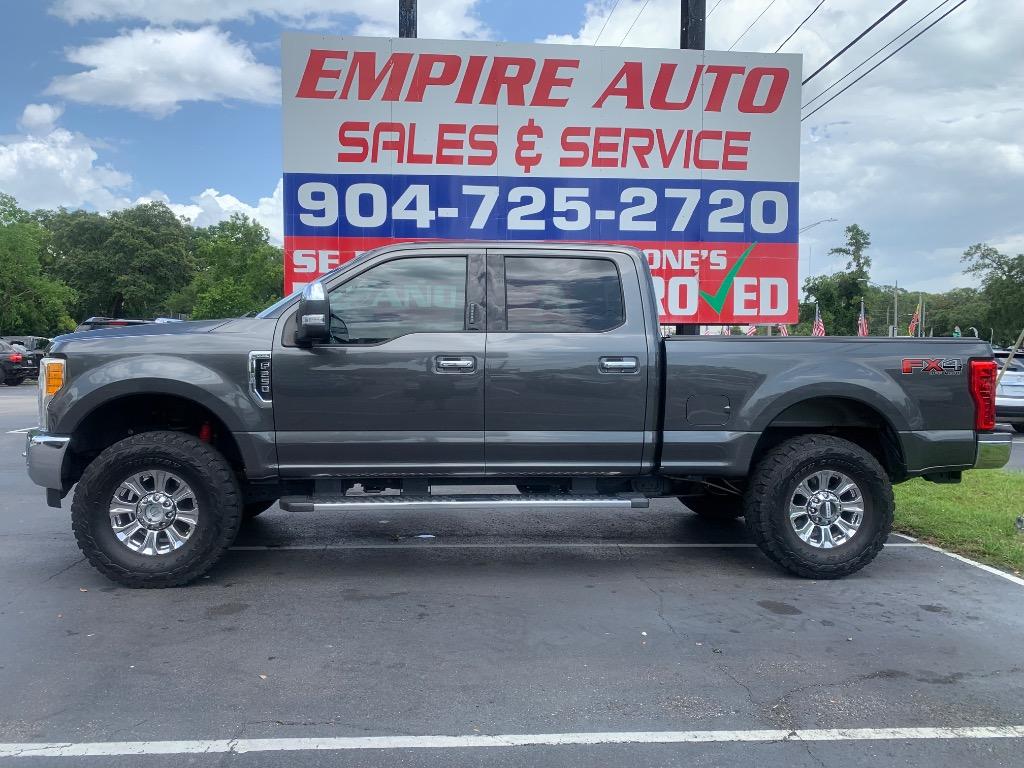 2017 Ford F250sd XLT photo