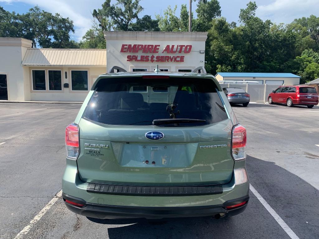 2018 Subaru Forester - $15,989