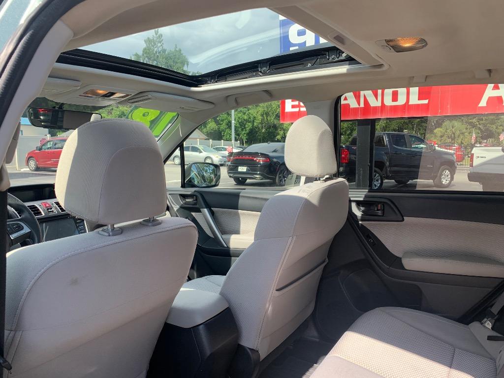 2018 Subaru Forester - $15,989