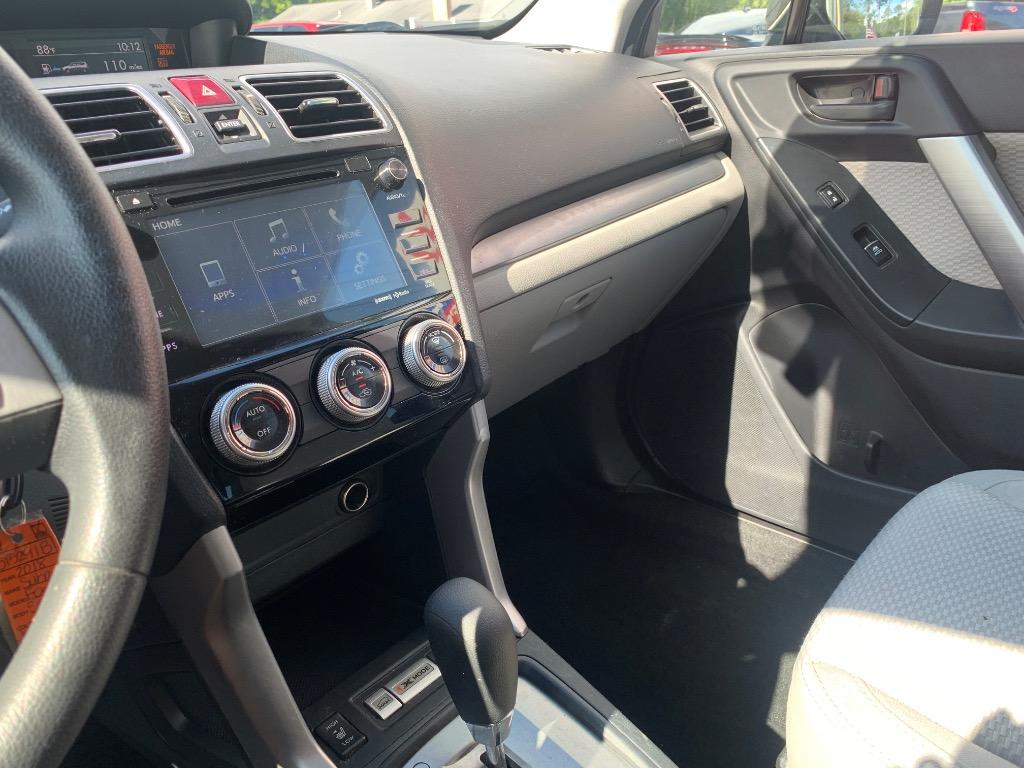 2018 Subaru Forester - $15,989